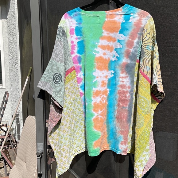 Depeche Mode Upcycle Kantha - Picture 3 of 7